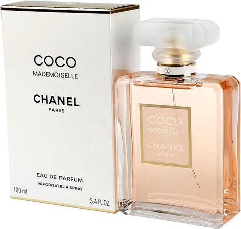 chanel coco mademoiselle eau de parfum spray 100ml best price